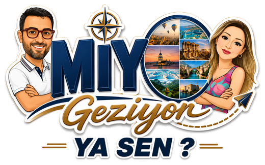 Miyo Geziyor - Ya Sen?