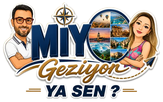 Miyo Geziyor - Ya Sen?