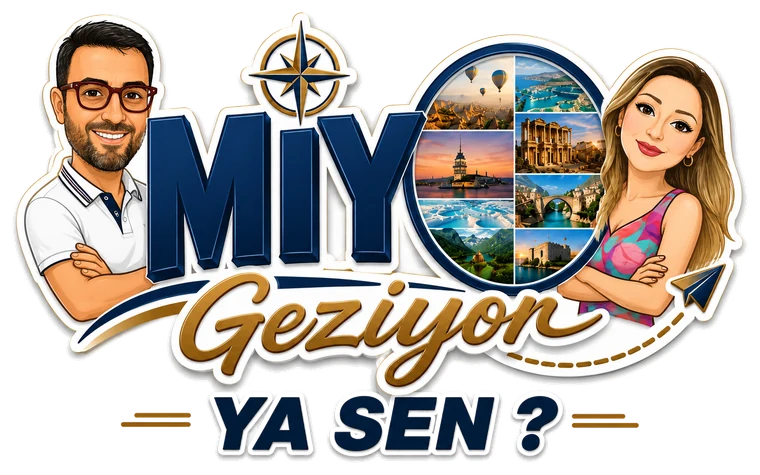 Miyo Geziyor - Ya Sen?