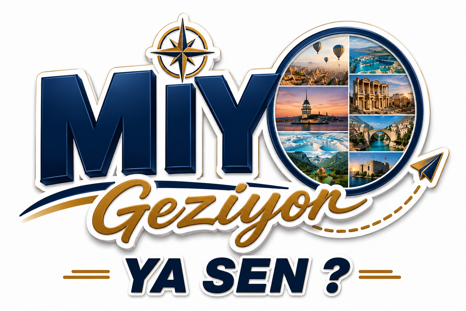 Miyo Geziyor - Ya Sen?