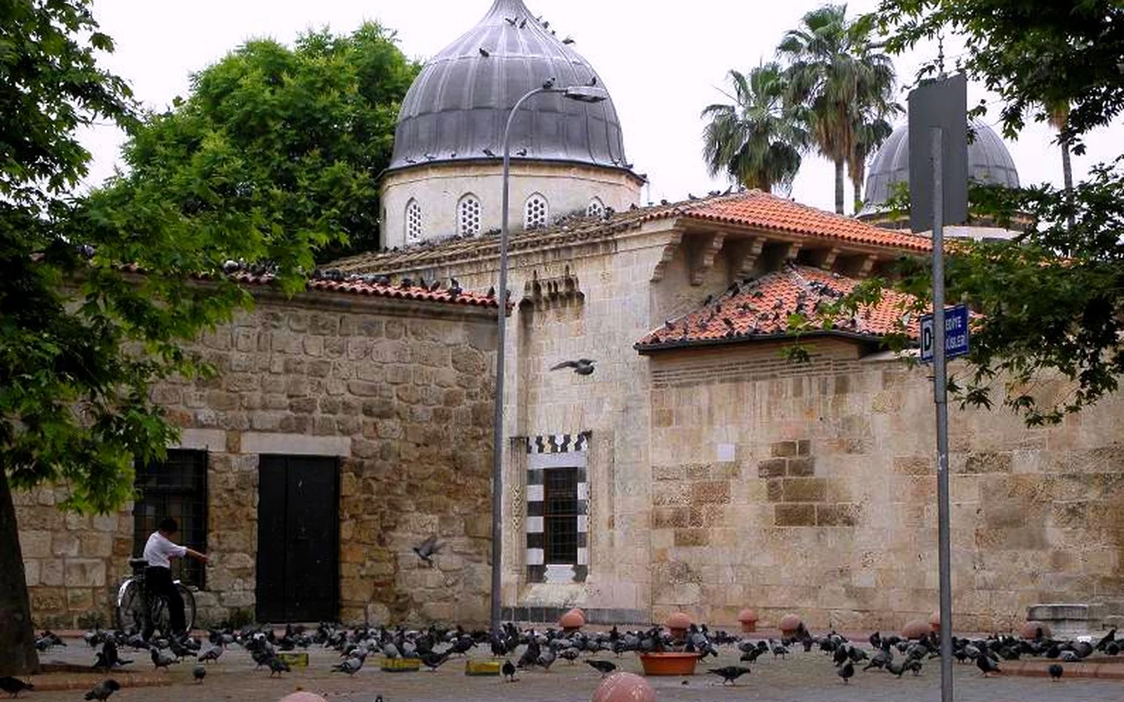 Adana Ulu Cami ve Ramazanoğlu Külliyesi