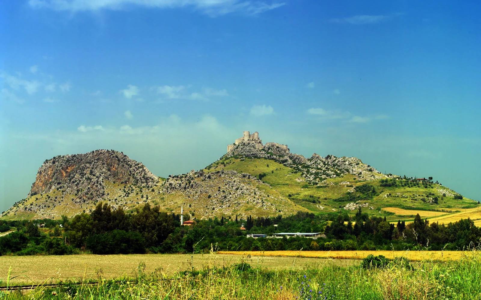 Yılankale