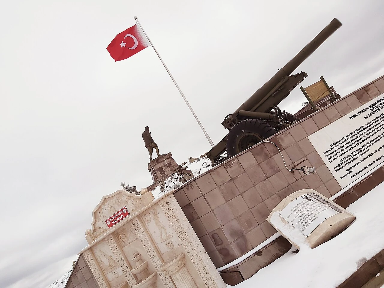 Kocatepe Atatürk Anıtı