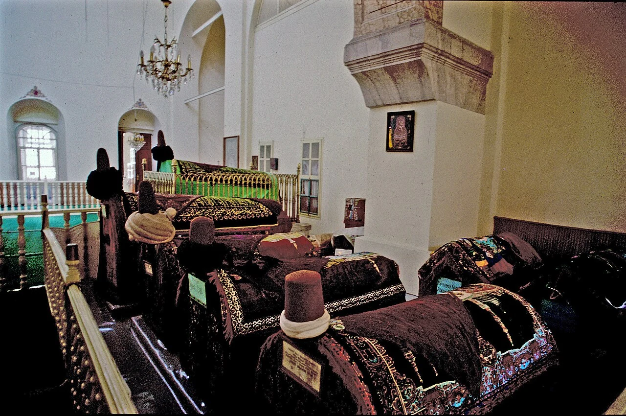 Sultan Divani Mevlevihane Müzesi