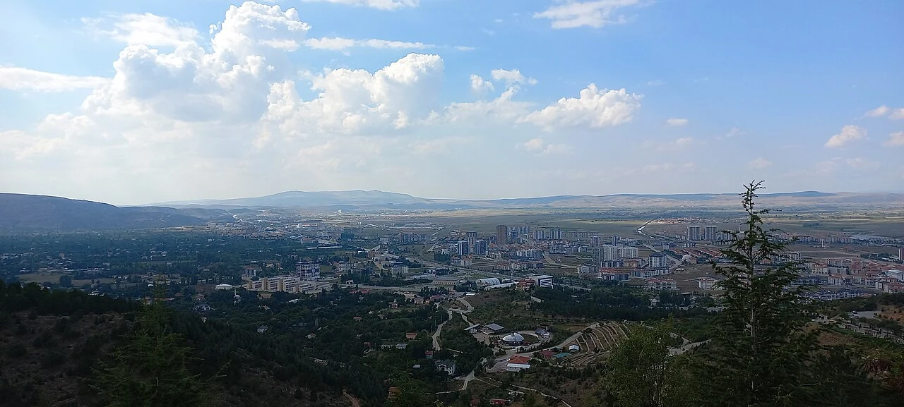 Afyonkarahisar şehir rehberi kapak görseli
