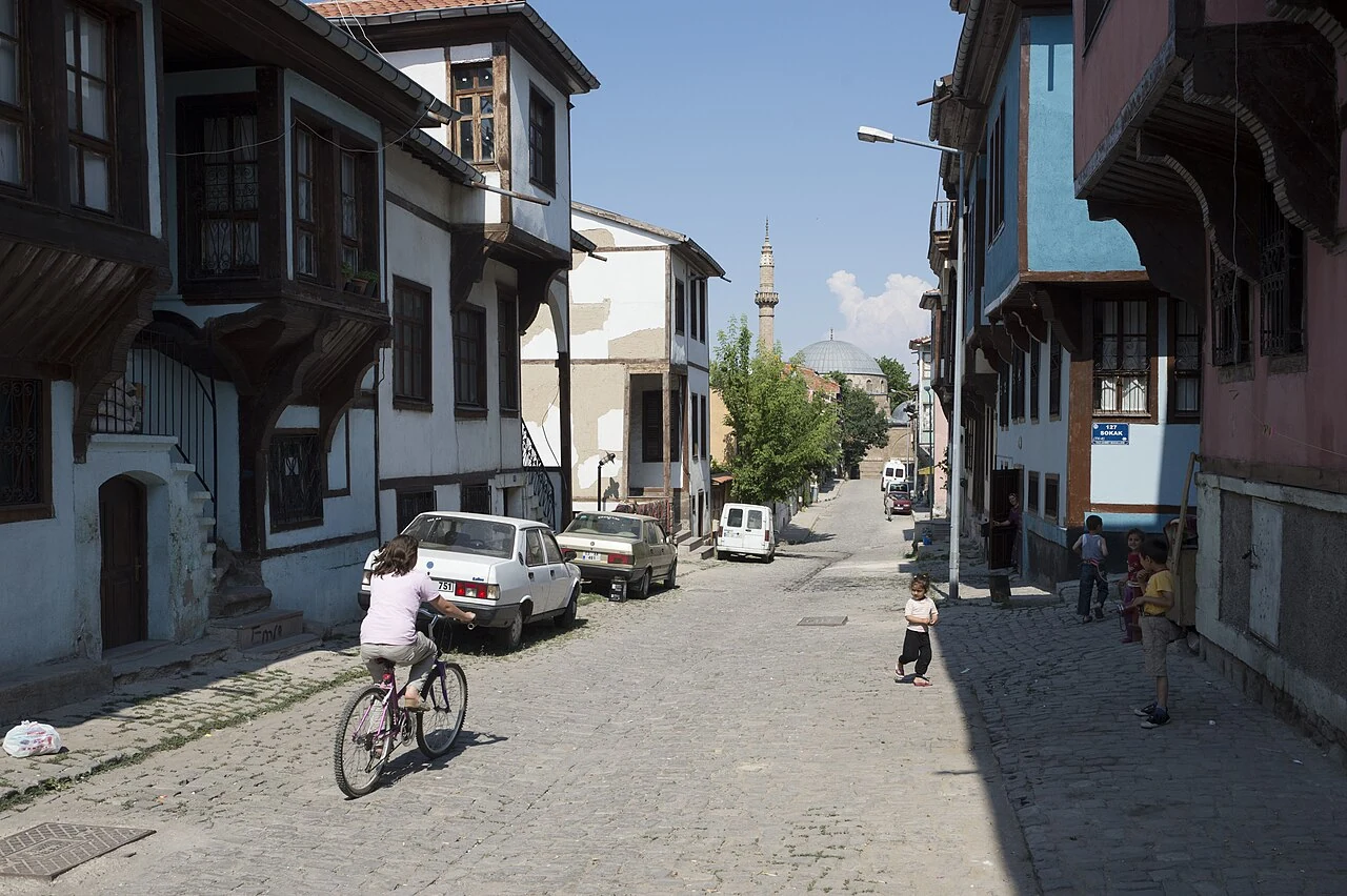 Tarihî Afyonkarahisar Evleri