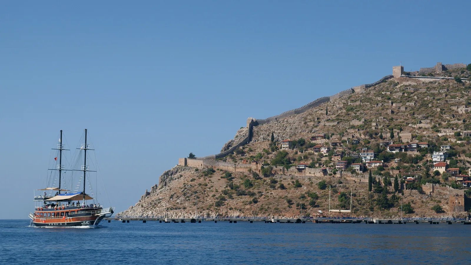 Alanya Özel Yat Turu 2026: Saatlik Kiralama, Rotalar ve Teklif Al