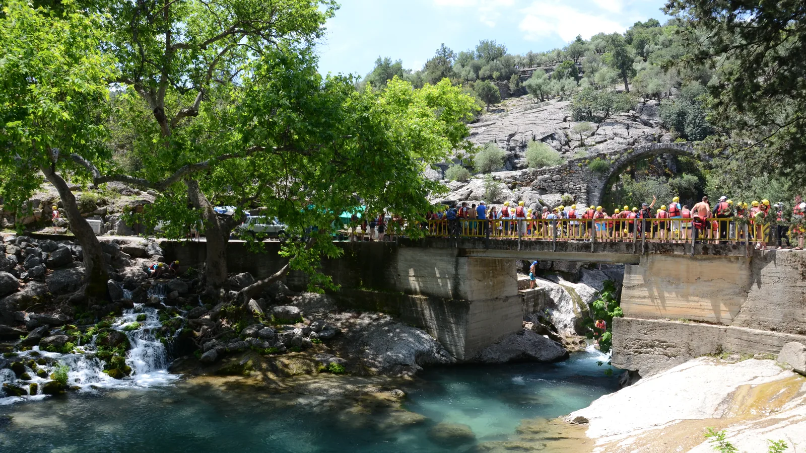 Alanya Rafting Turu 2026: Köprülü Kanyon, Zipline ve Rezervasyon