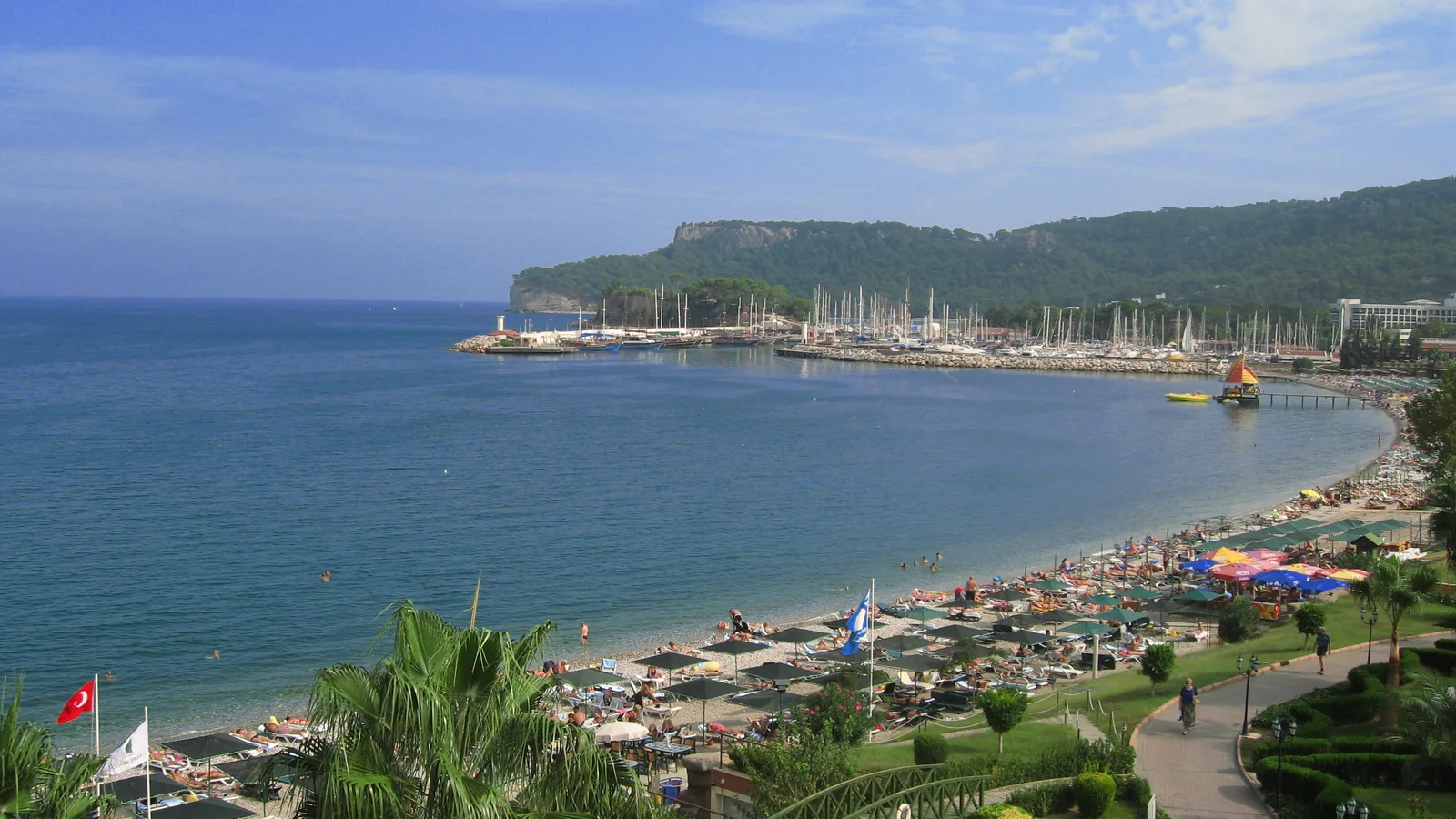 Kemer ve Çevresinde Gezilecek Yerler