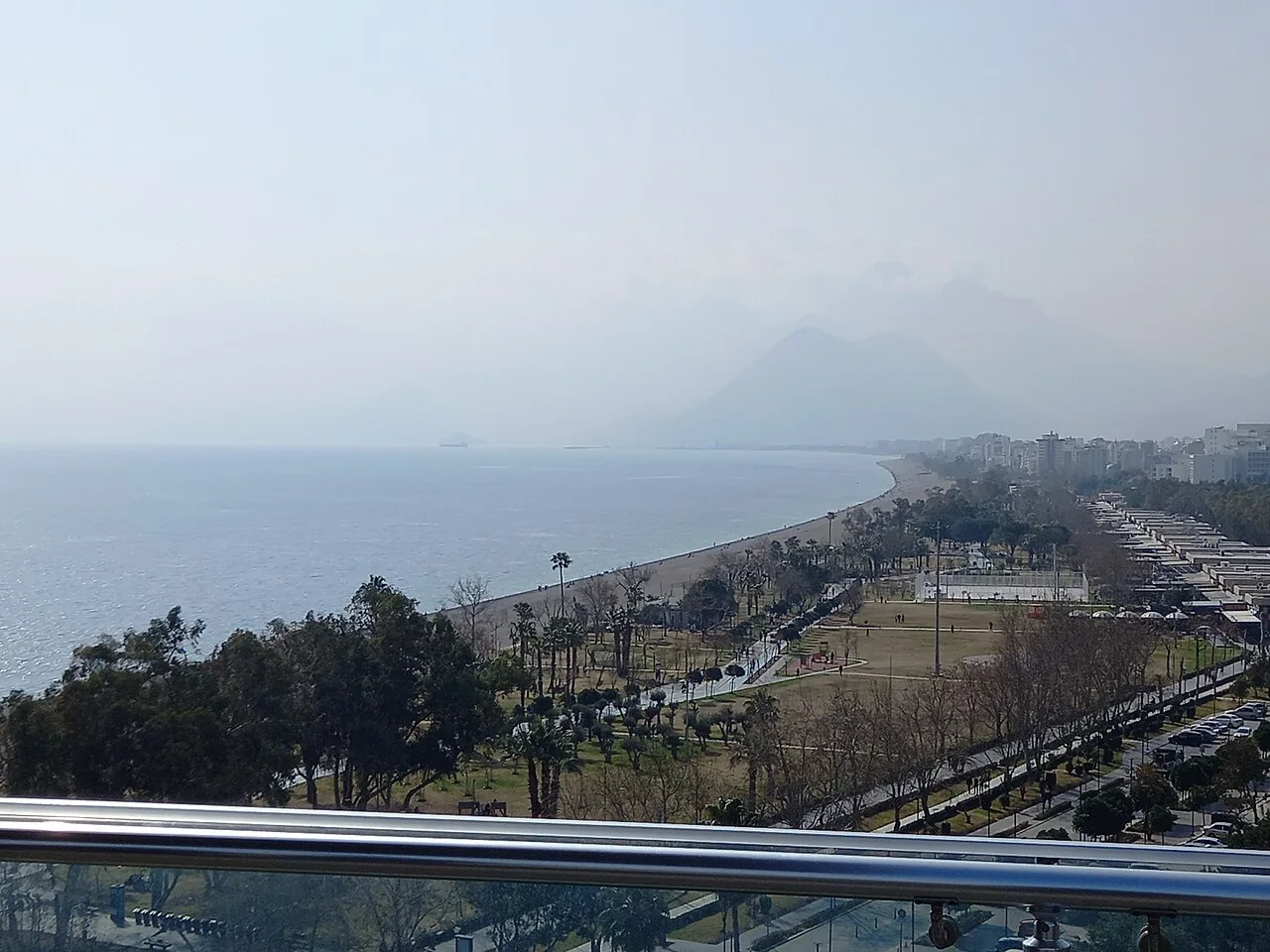 Antalya’da Denize Girilecek En Güzel Yerler