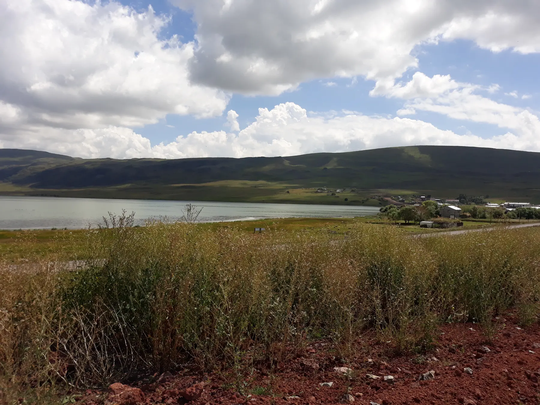 Aktaş Gölü: Sınırda Kuş Gözlemi