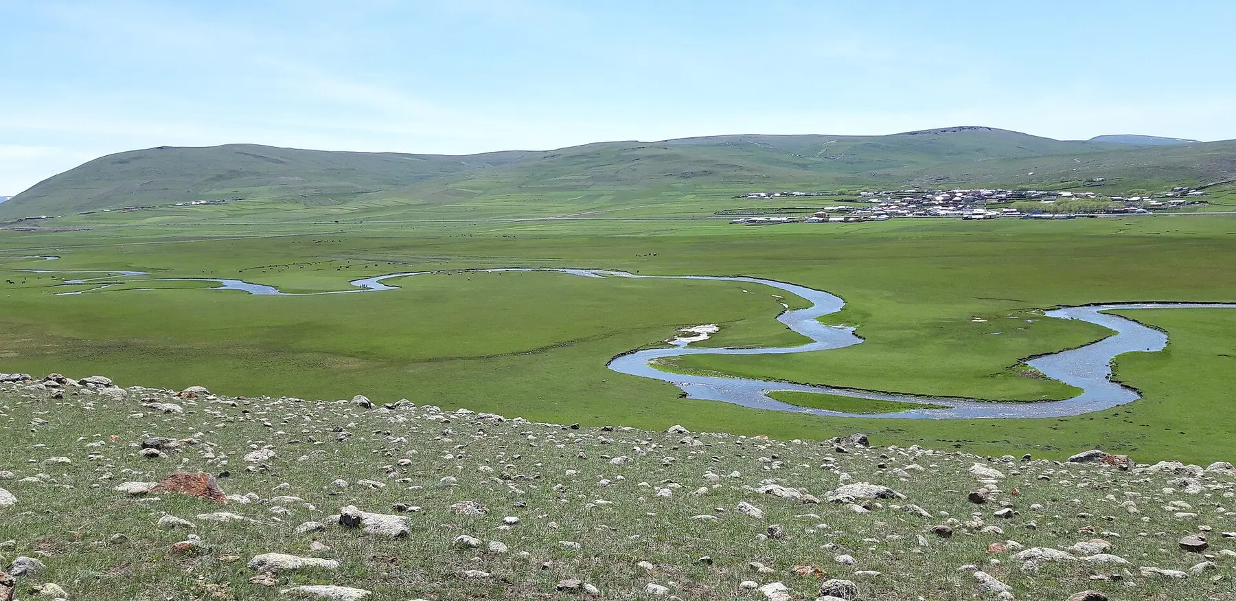 Göle, Hanak ve Ardahan Yaylaları