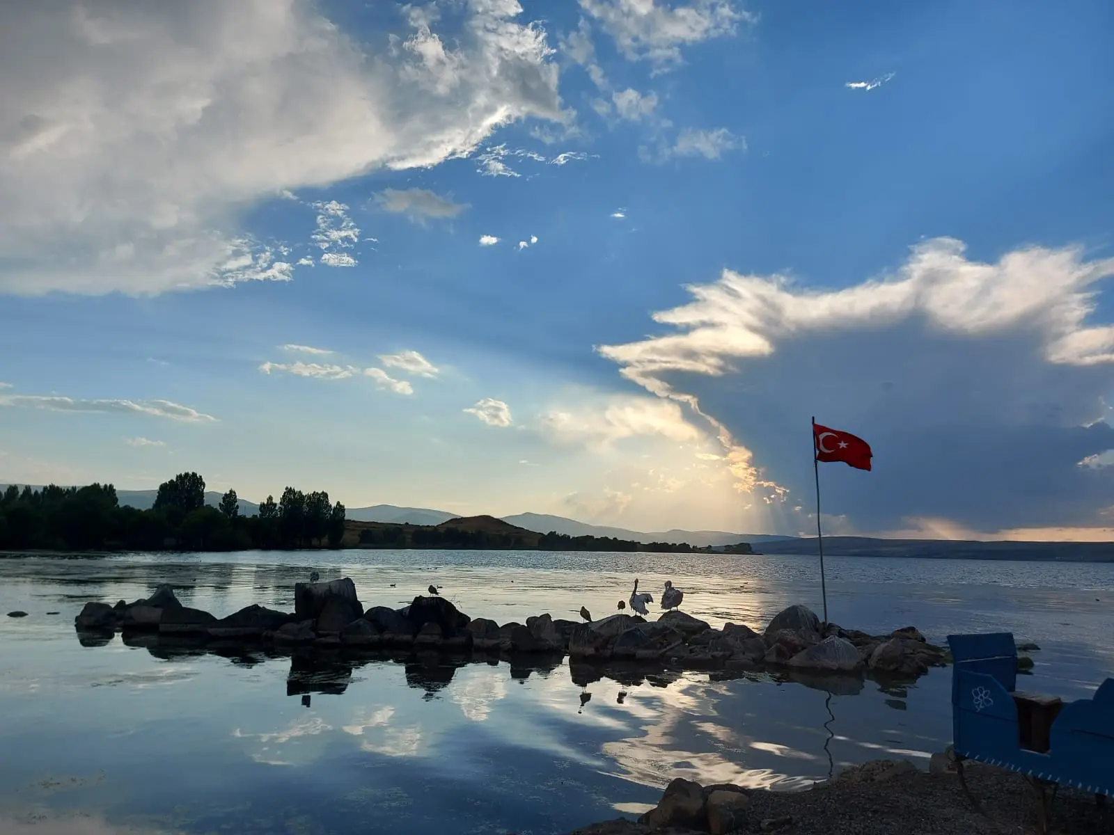 Çıldır Gölü: Ardahan’ın Dört Mevsim Simgesi