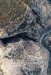 Ardanuç ve Cehennem Deresi Kanyonu