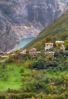 Hatila Vadisi Milli Parkı ve Cam Seyir Terası
