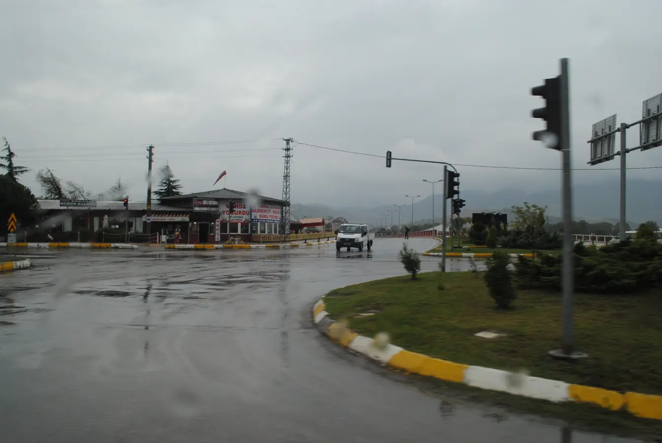 Bartın Şehir Merkezi ve Tarihî Sokaklar