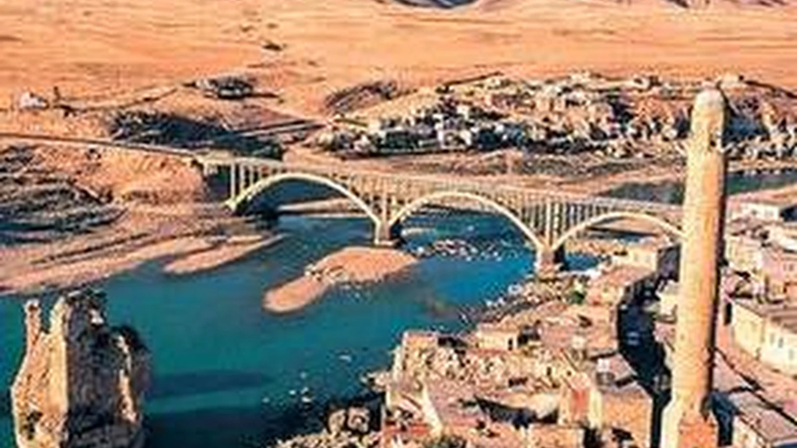 Batman Gezilecek Yerler: Hasankeyf, Müzeler, Doğa ve Haritalı Büyük Gezi Rehberi kapak görseli