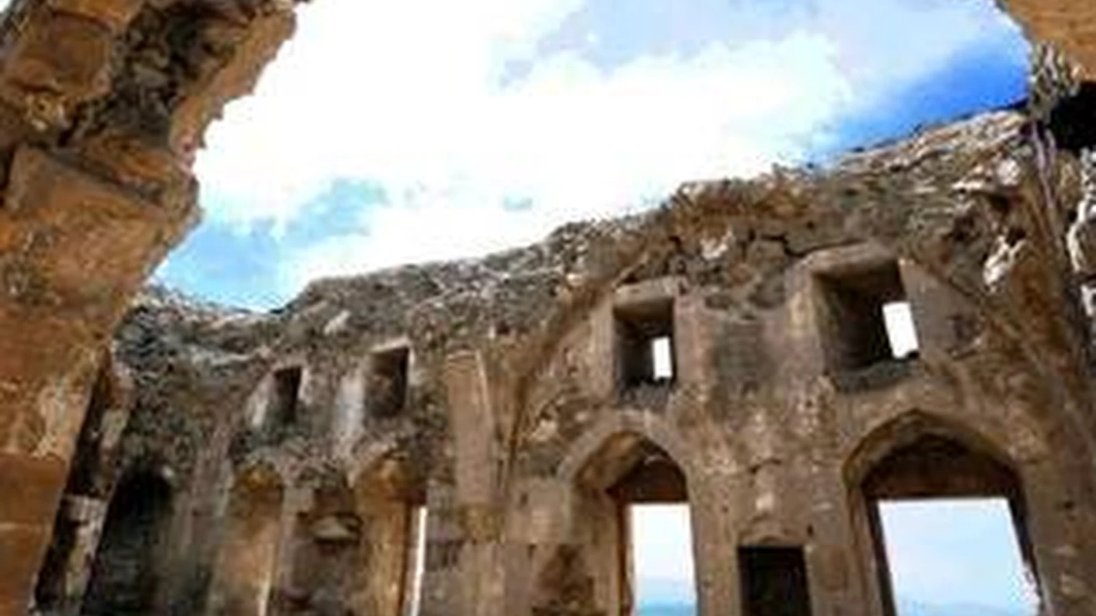 Mor Kiryakus Manastırı gerçek fotoğrafı