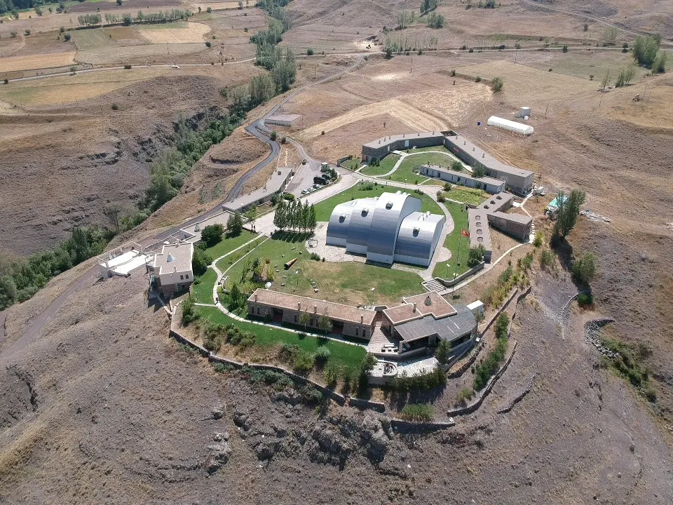 Baksı Müzesi: Çoruh Vadisi’nde Sanat