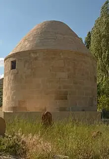 Dede Korkut Kümbeti, Anıtı ve Kültür Rotası