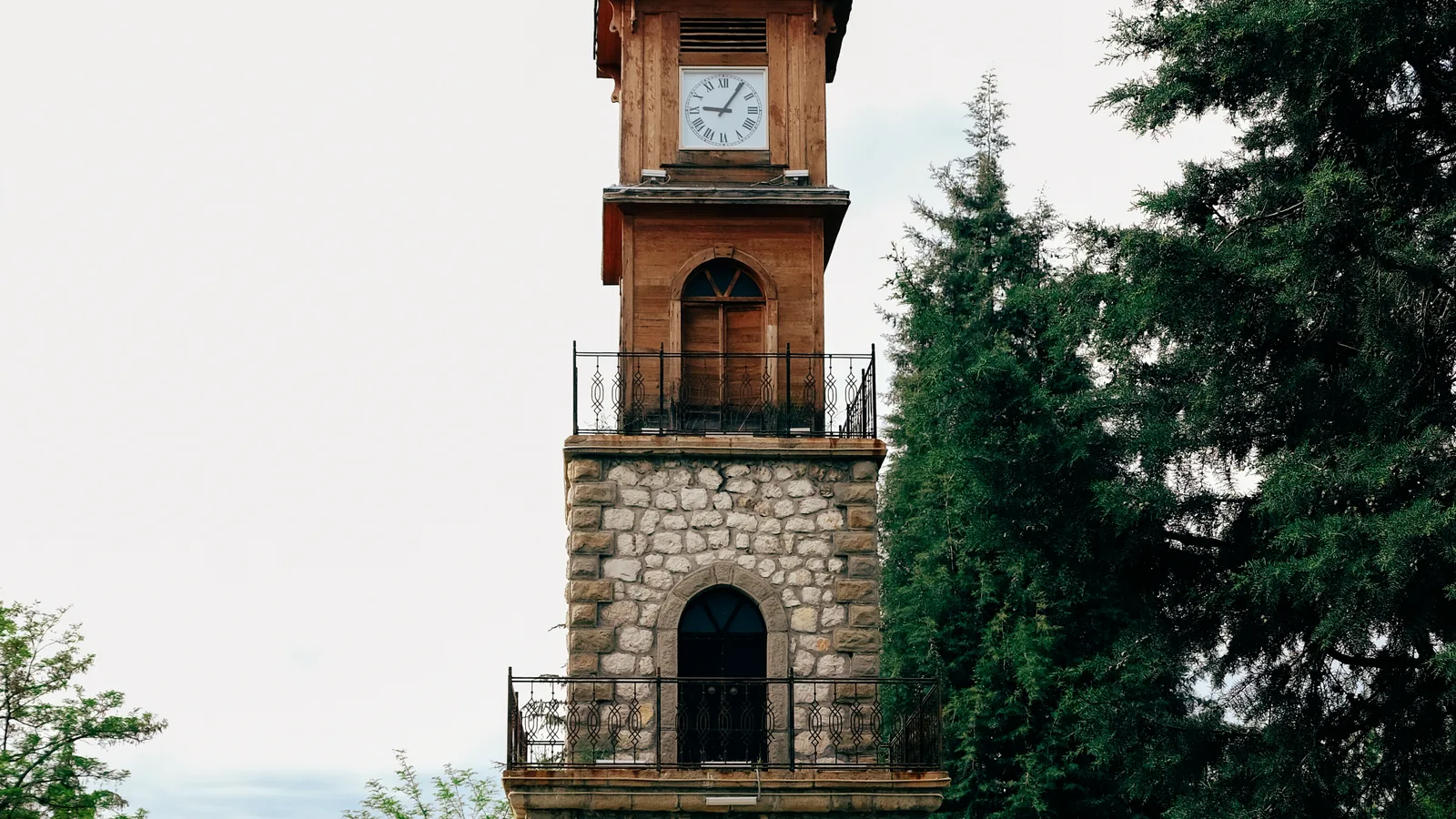 Bilecik merkez tarihî saat kulesi