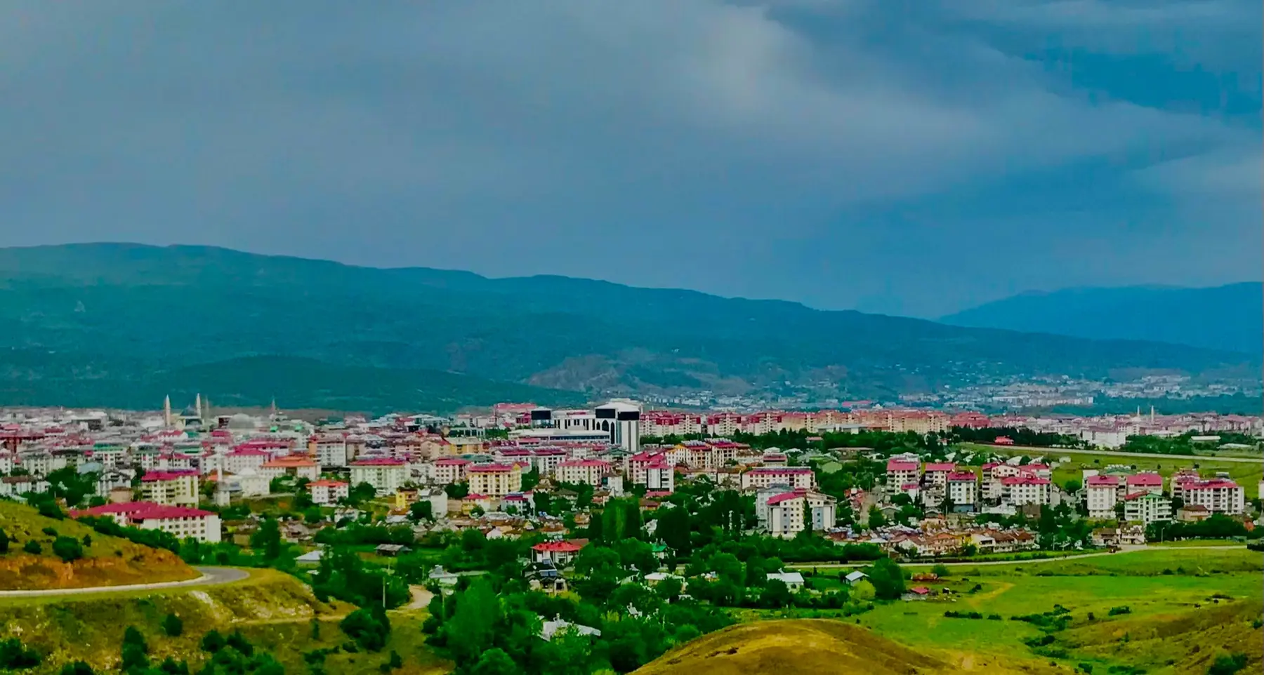 Bingöl şehir rehberi kapak görseli