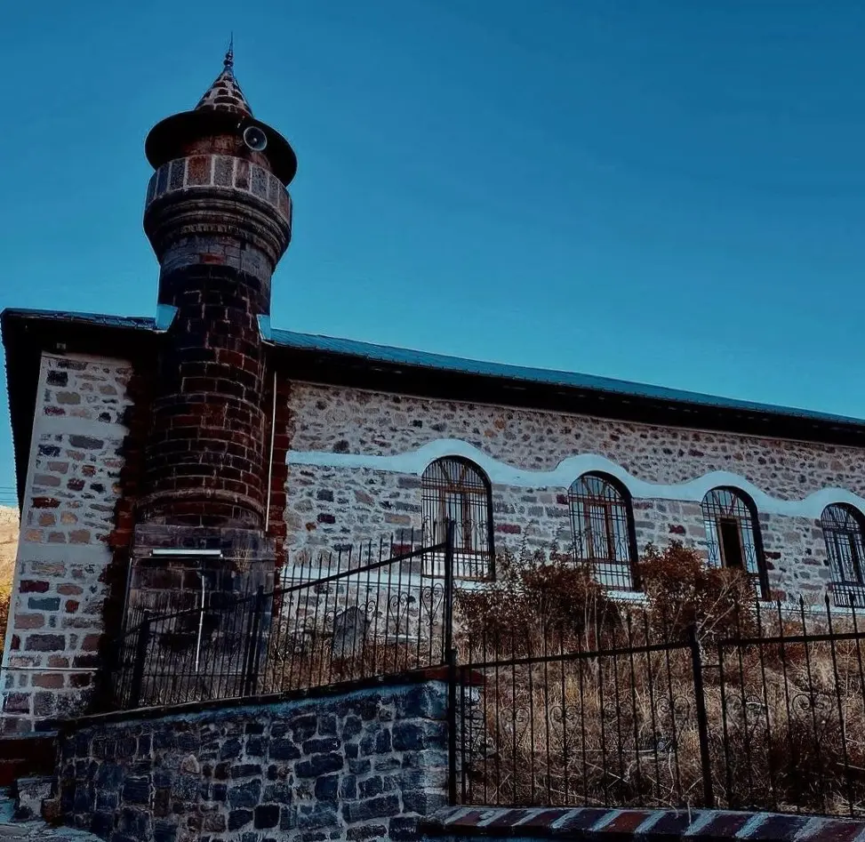 Piltan Camii ve Kiğı’nın İnanç Mirası