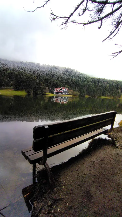 Gölcük Tabiat Parkı