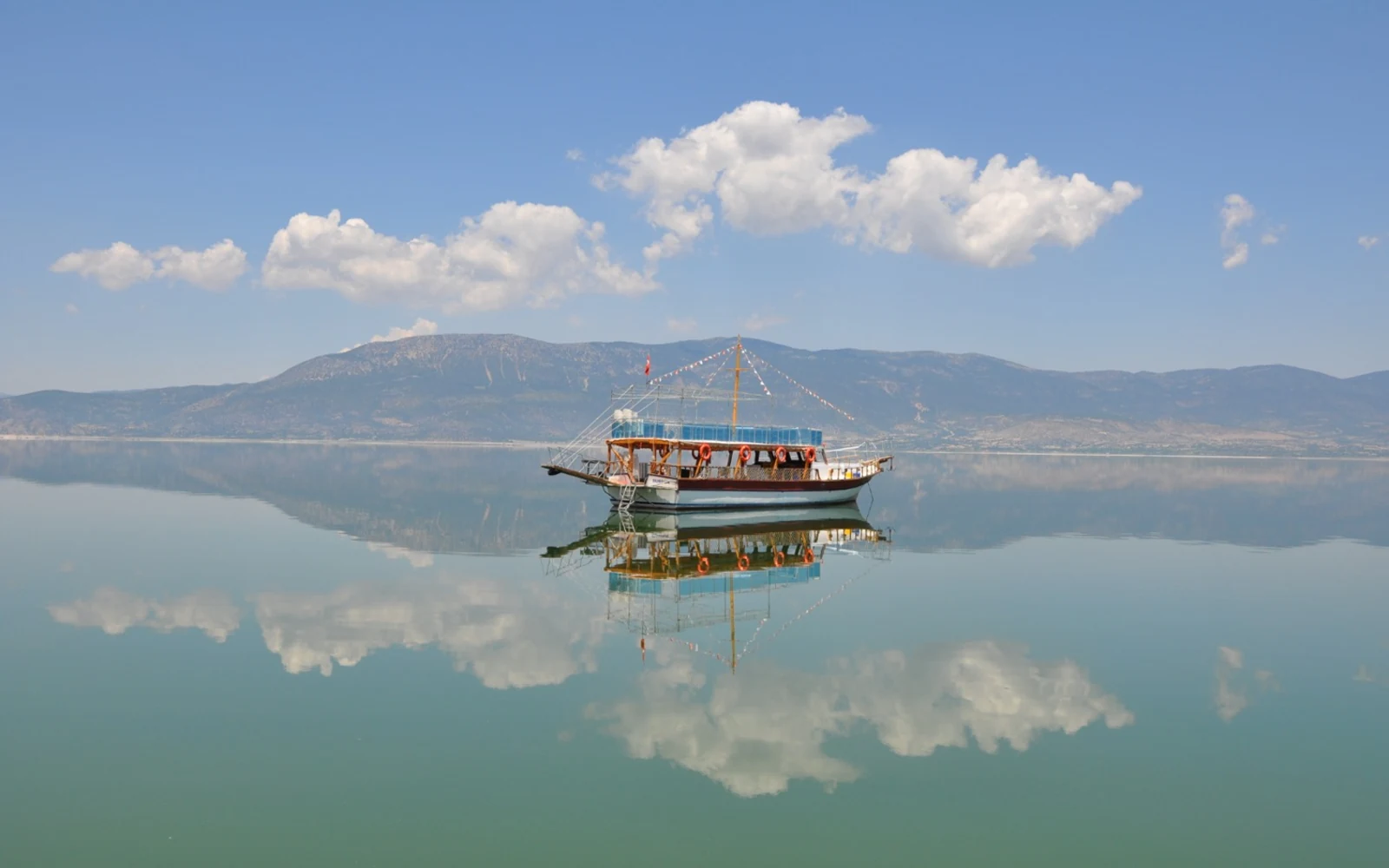 Burdur Gölü
