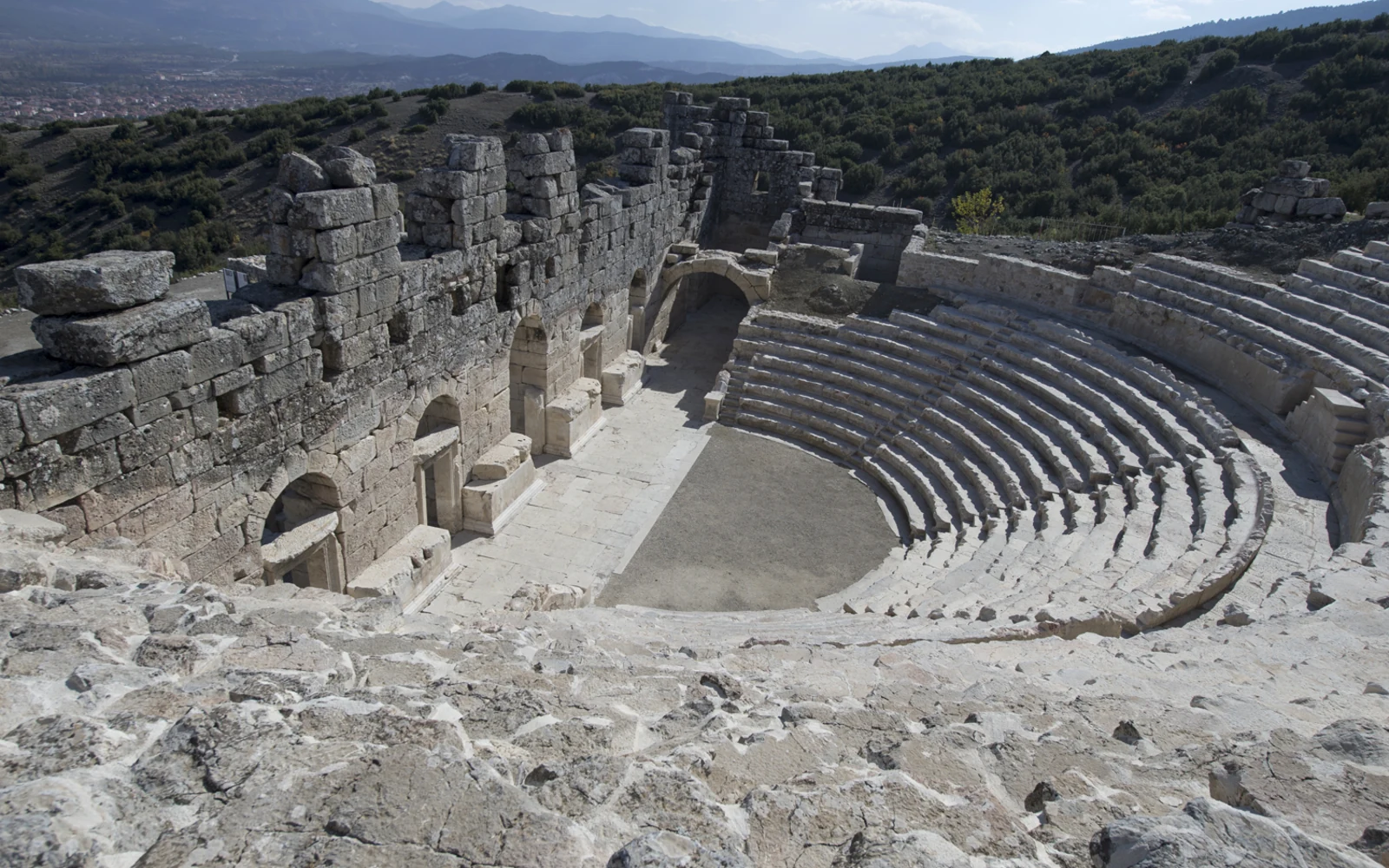 Kibyra Antik Kenti