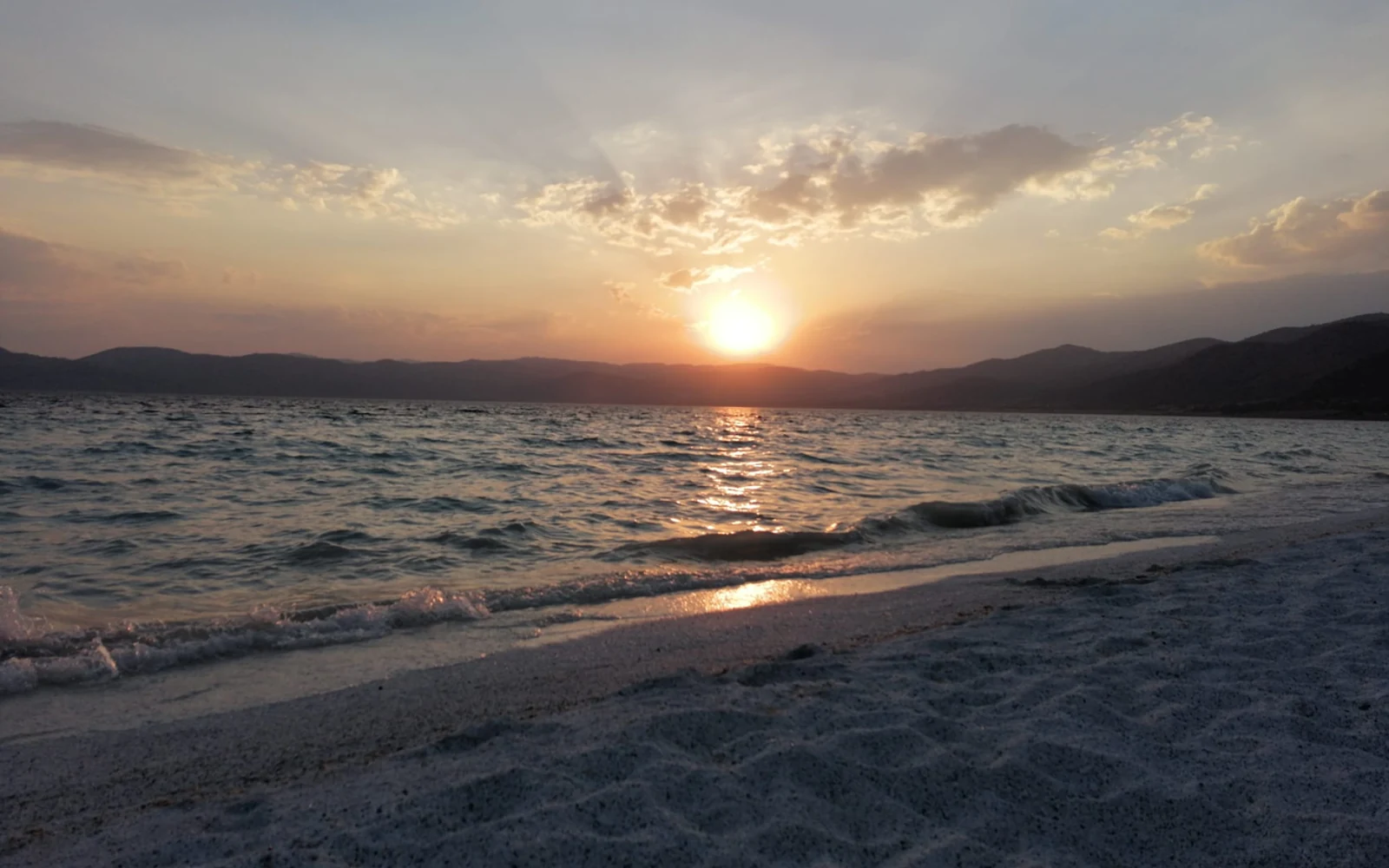 Salda Gölü