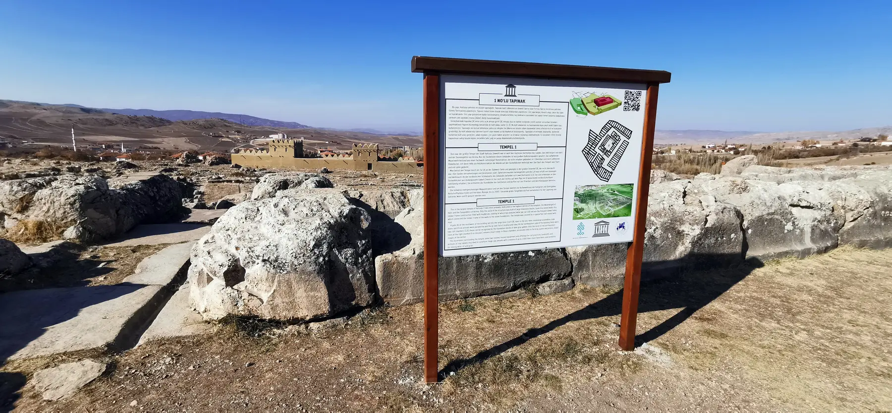 Hattuşa: Hitit İmparatorluğu’nun Başkenti