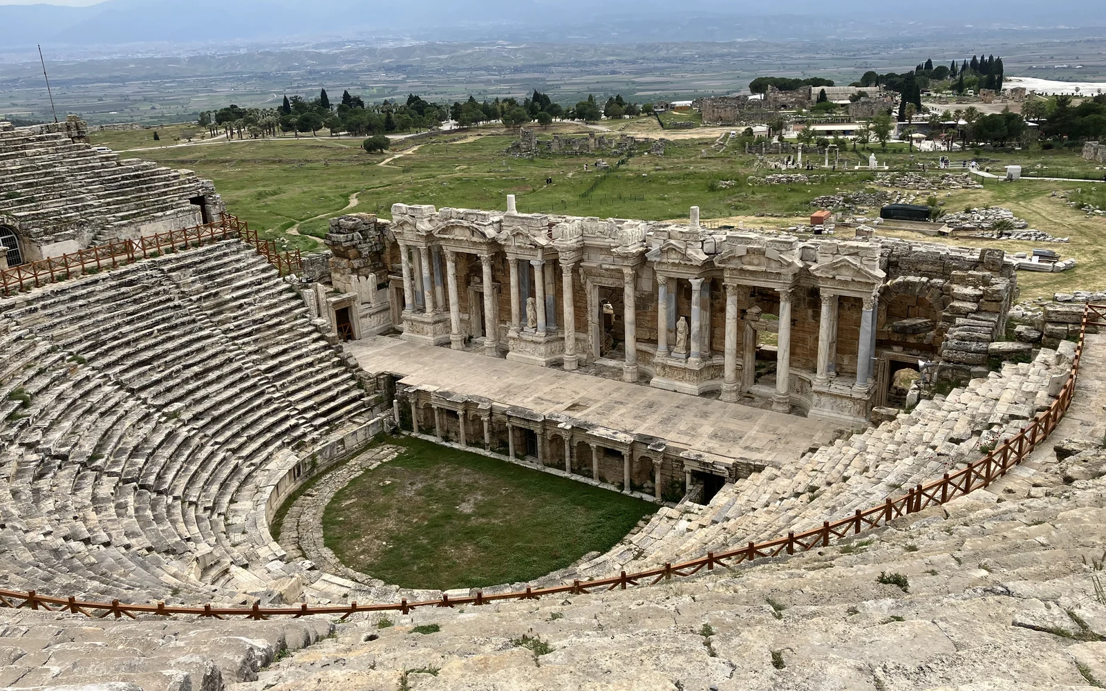 Hierapolis Antik Tiyatrosu