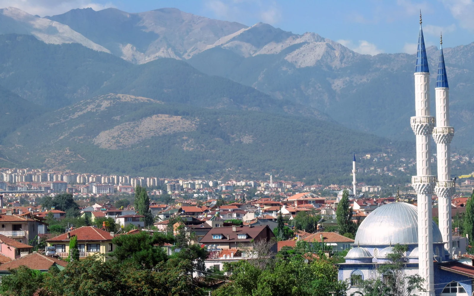 Denizli şehir rehberi kapak görseli