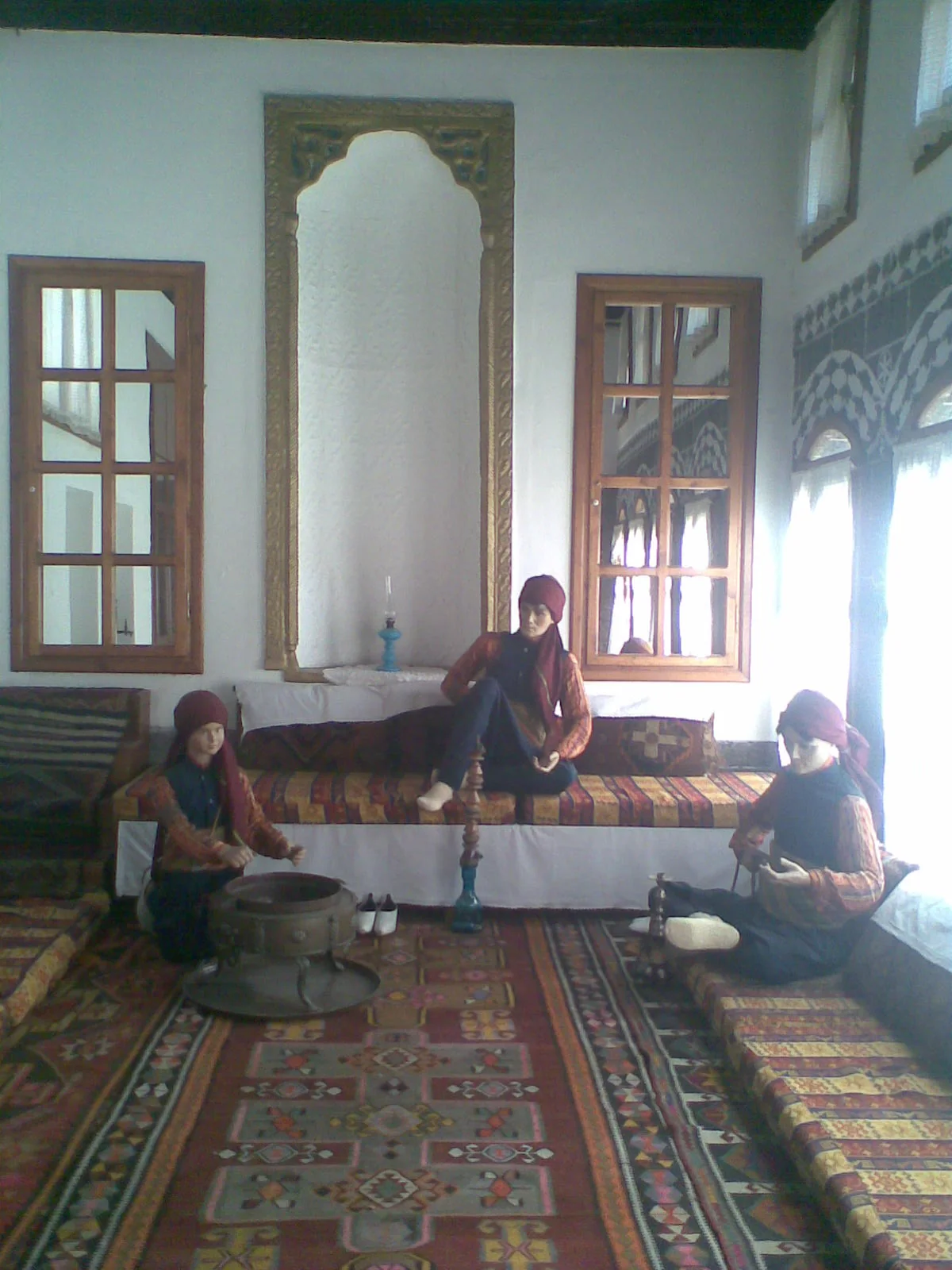 Cahit Sıtkı Tarancı Müze Evi gerçek fotoğrafı