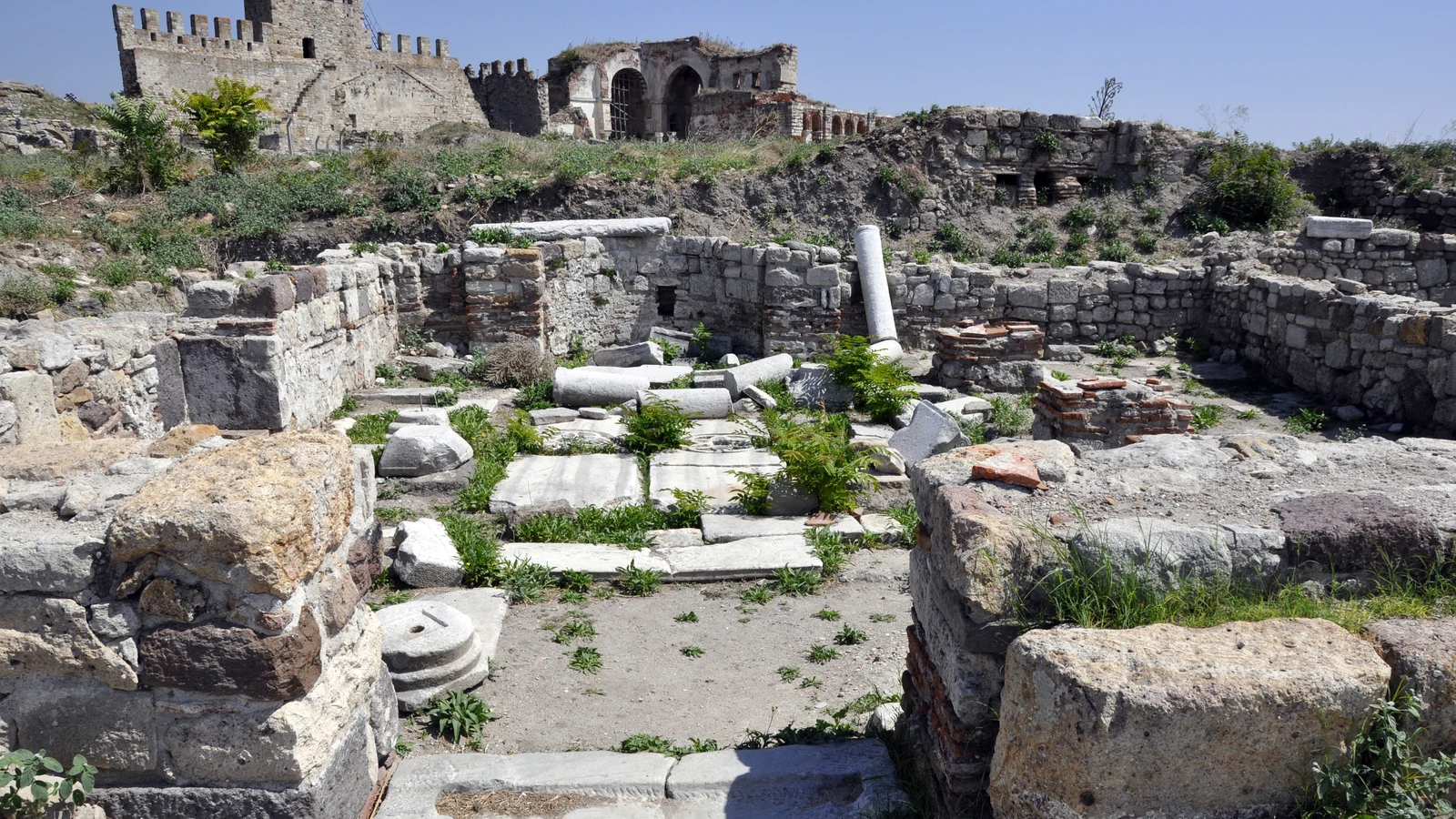 Enez ve Ainos temalı Edirne gezi görseli