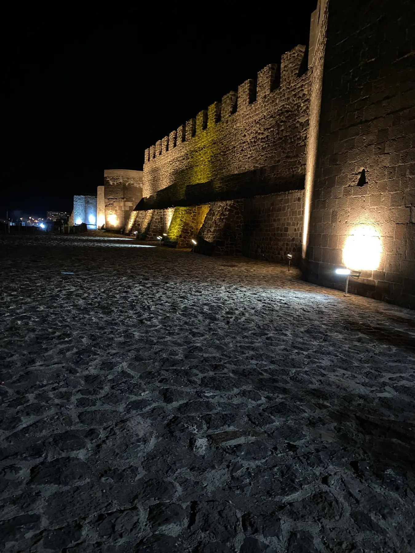 Erzurum Kalesi ve Tepsi Minare
