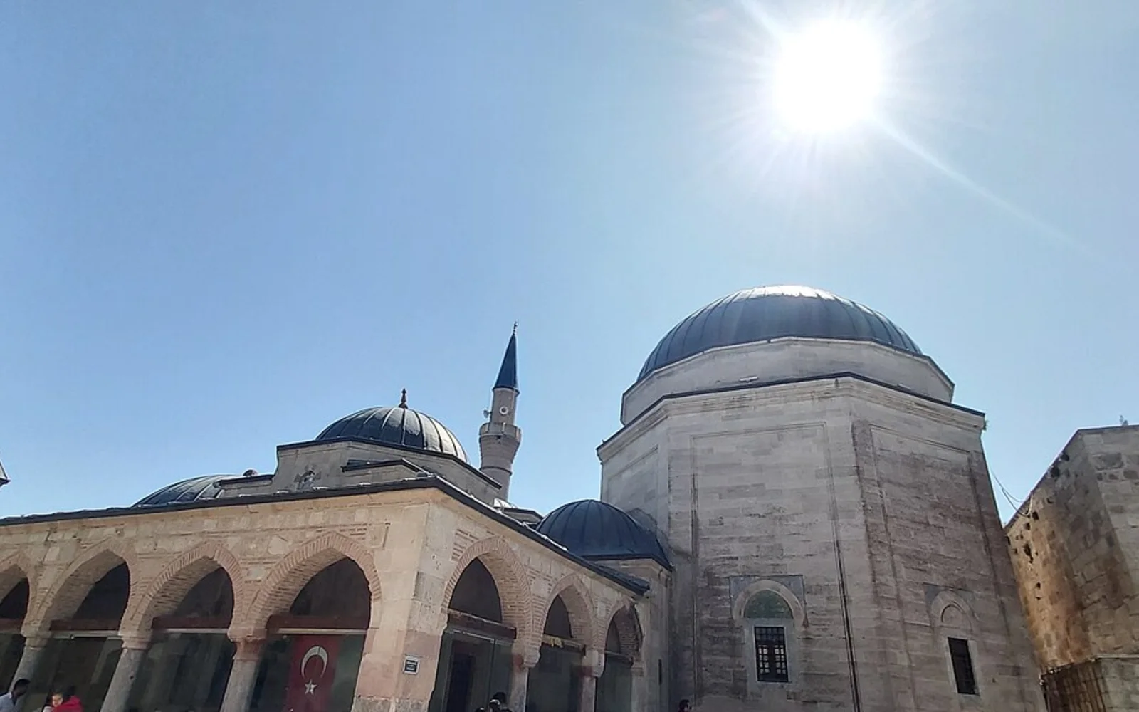 Seyyid Battal Gazi Külliyesi