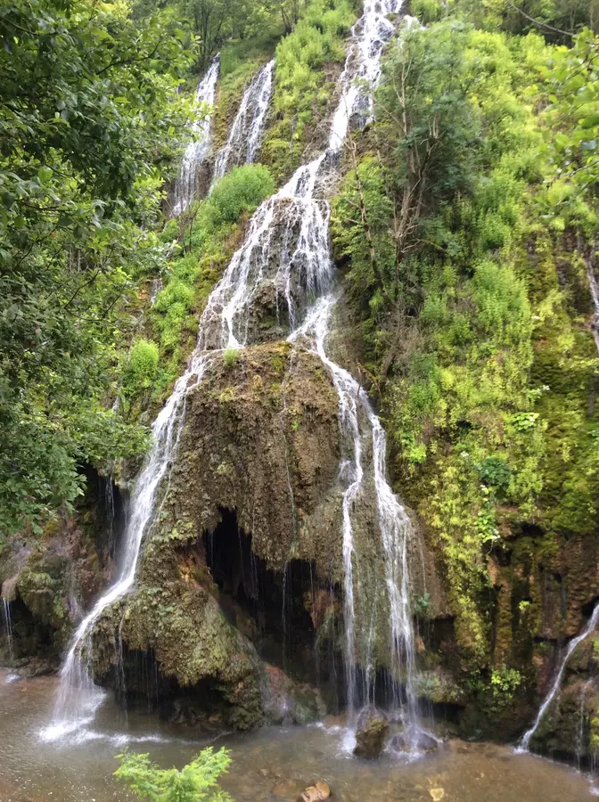 Kuzalan Şelalesi