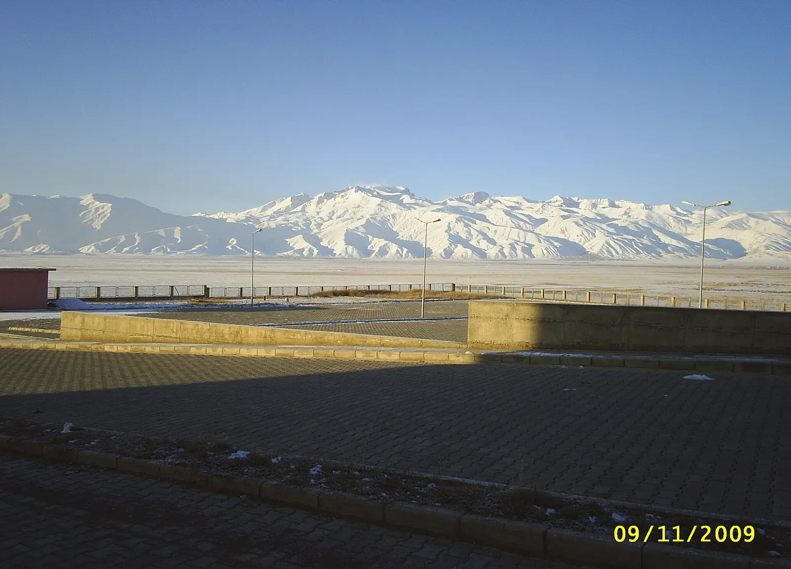 Cilo ve Sat Dağları Millî Parkı