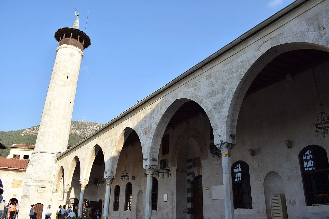 Habib-i Neccar Camii