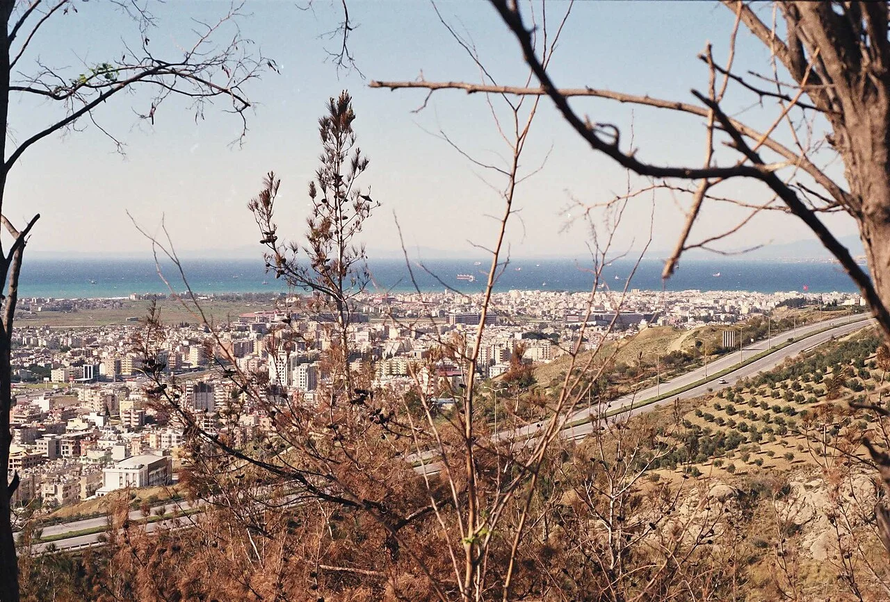 İskenderun seyir manzarası