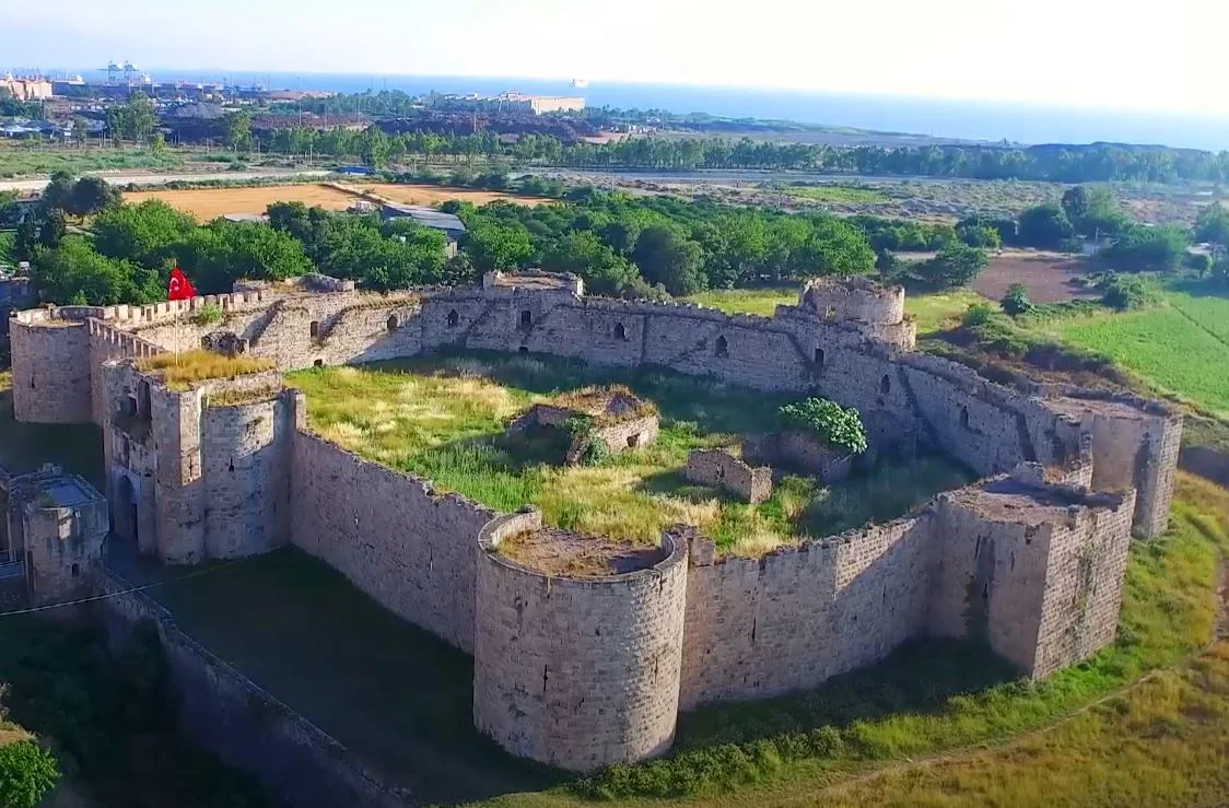 Hatay şehir rehberi kapak görseli