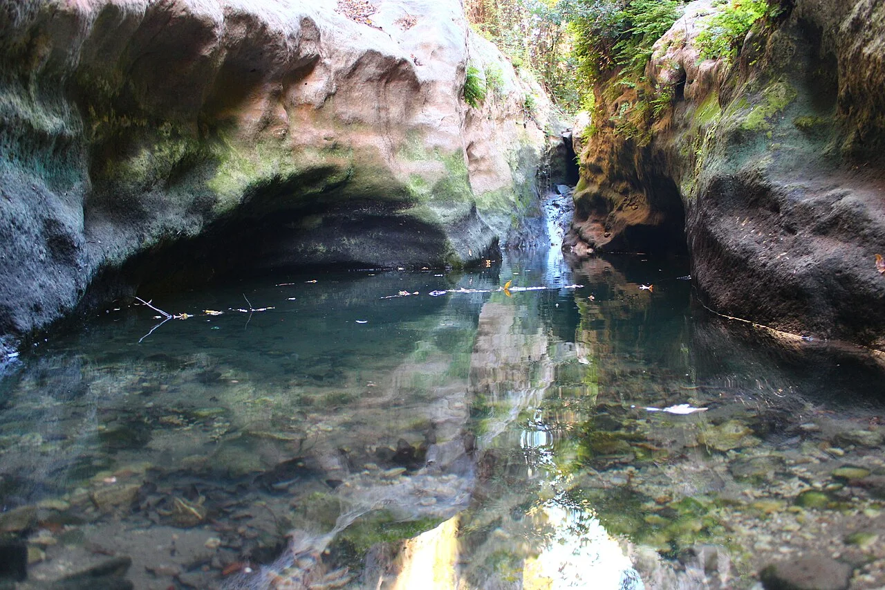 Hatay çevresinde serin dere rotası