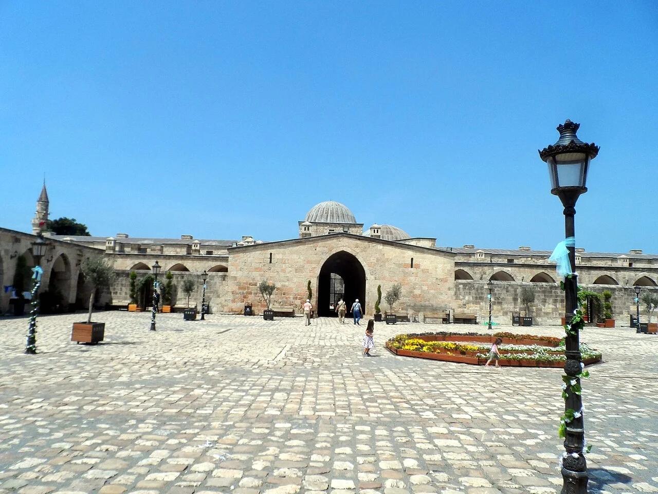 Sokollu Mehmet Paşa Külliyesi