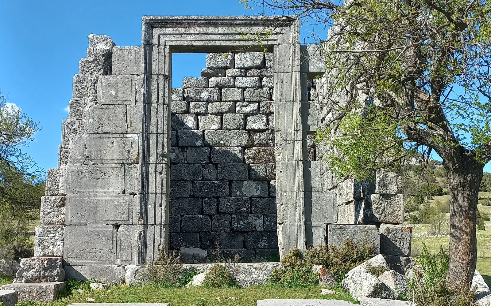 Adada Antik Kenti