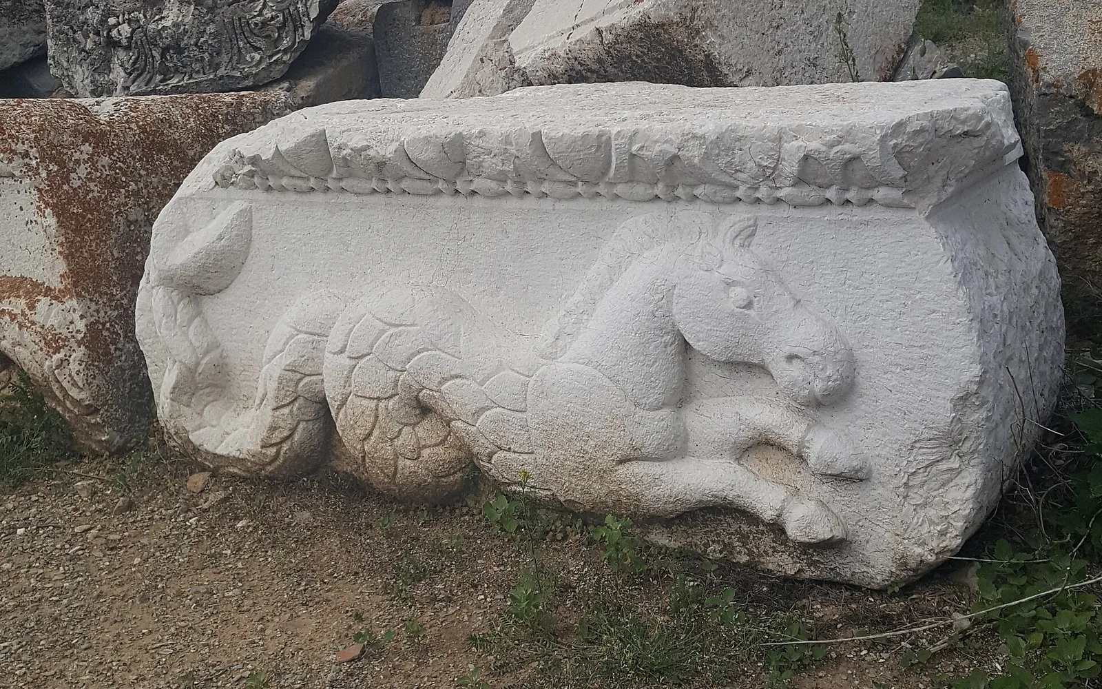Pisidia Antiokheia Antik Kenti