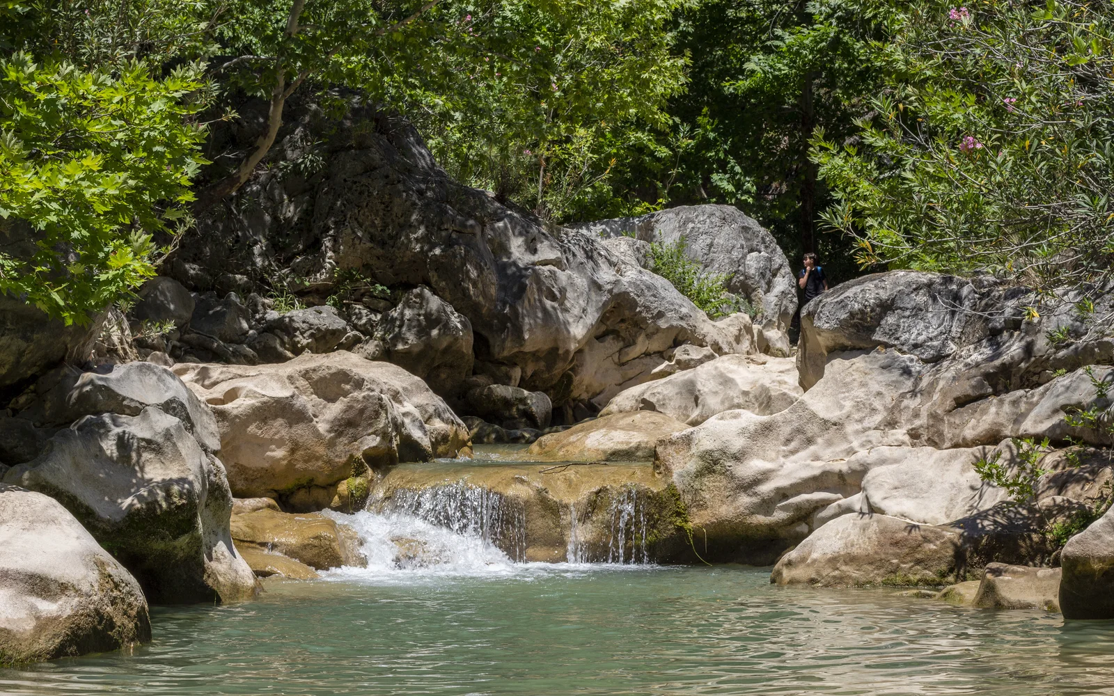 Yazılı Kanyon Tabiat Parkı