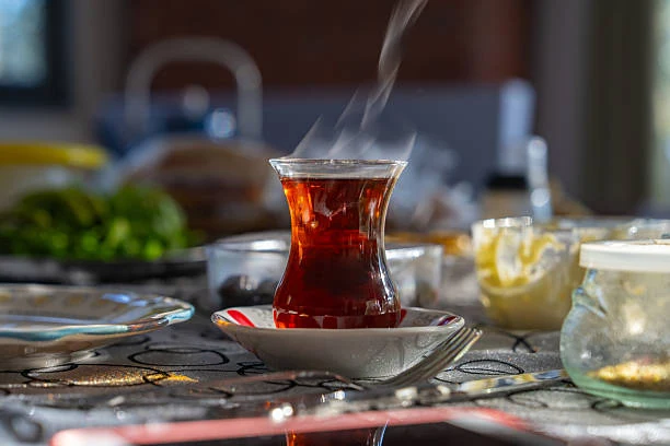 İstanbul çay kültürü