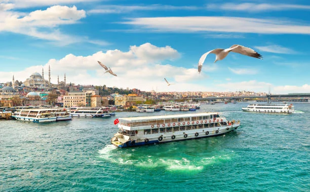 Eminönü ve İskele Çevresi